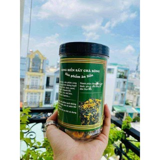 Rong biển sấy chà bông