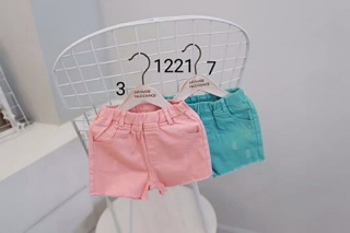 Short kaki giấy HQ