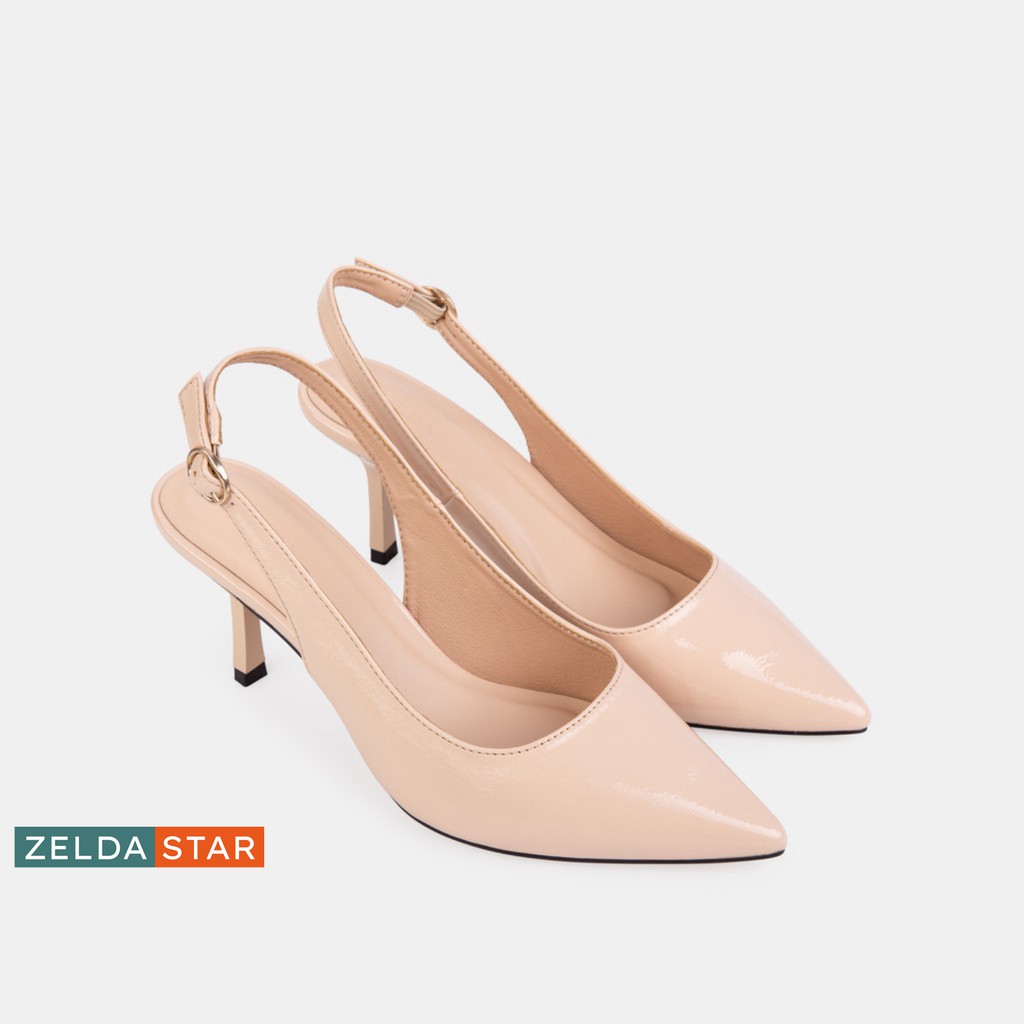 Giày sandal Zelda Star cao gót 7cm - SN0231120