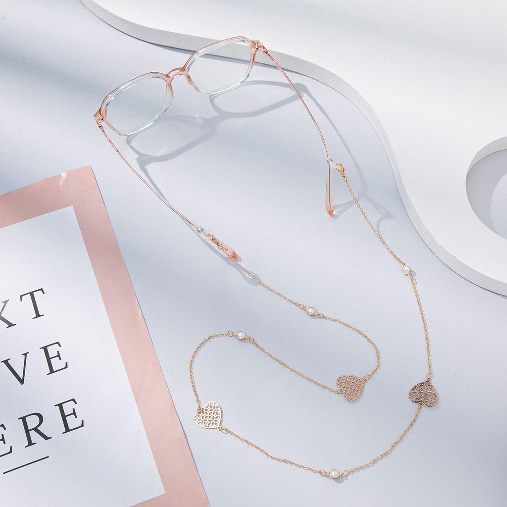 ESPO Dây Đeo Cổ Giữ Mắt Kính Chống Trượt