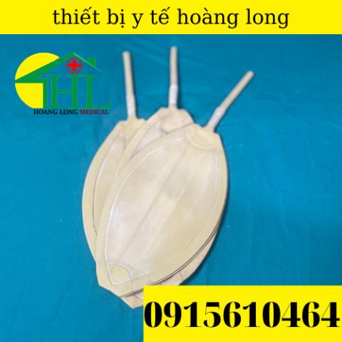 Bóng Tập Thổi, Bóng Tập Thở Cao Su Cho Bệnh Nhân Phổi