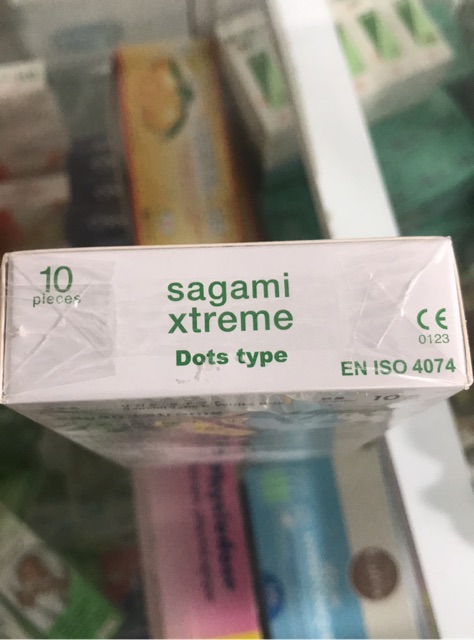 BAO CAO SU SAGAMI XTREME