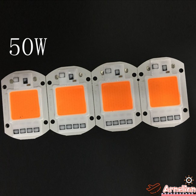 Đèn Led Kích Thích Tăng Trưởng Cho Cây Trồng 20w / 30w / 50w 110v / 220v