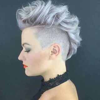 COMBO THUỐC NHUỘM TÓC MÀU TRẮNG KHÓI LÊN CHUẨN MÀU - 896