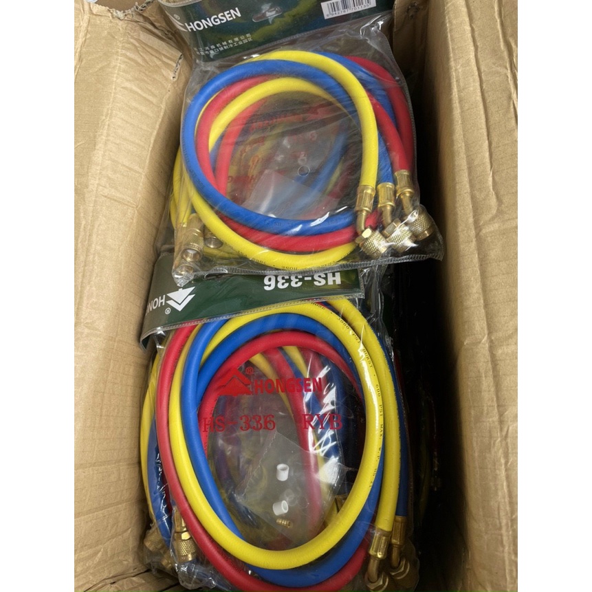 Đồng Hồ Gas Đôi VALUE r22 và r410