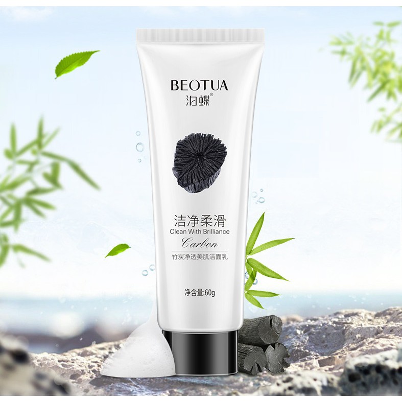 Sữa Rửa Mặt Chiết Xuất Tự Nhiên Lấy Sạch Bụi Bẩn Dưỡng Trắng Trẻ Hóa Da-Y4-K6T3 | BigBuy360 - bigbuy360.vn