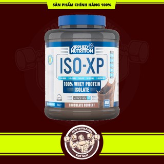 Sữa Tăng Cơ Applied Nutrition ISO XP 4Lbs - Chính hãng 100%