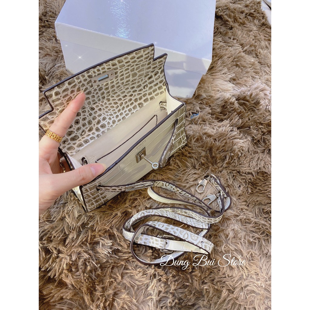 Túi HM bạch tạng hot hit Dung Bùi Store