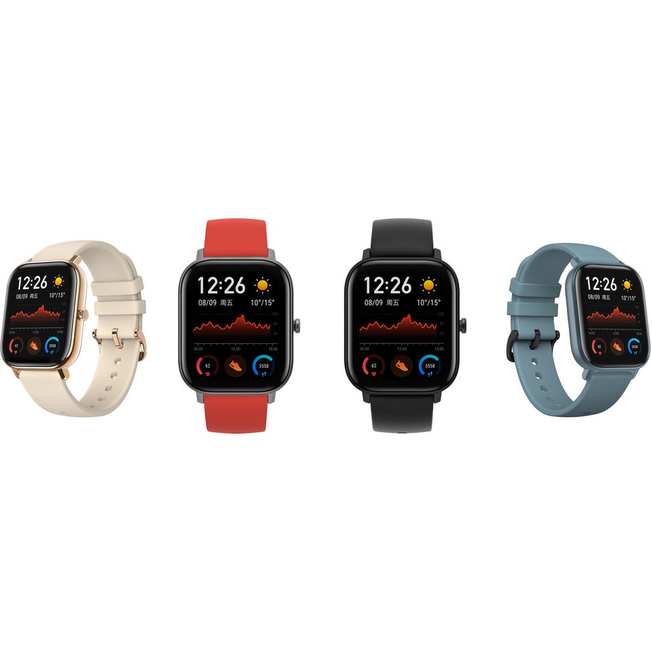 [QUỐC TẾ ] Đồng hồ thông minh Xiaomi Amazfit GTS - Có Tiếng Anh