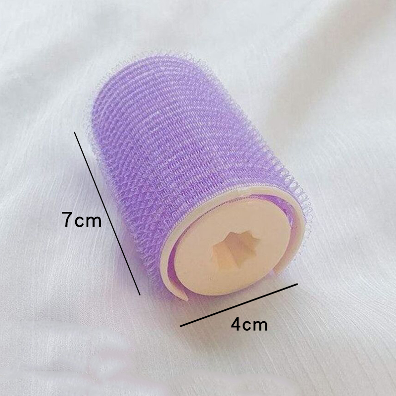 Lô Uốn Tóc Hai Lớp Tạo Kiểu Phong Cách Hàn Quốc
