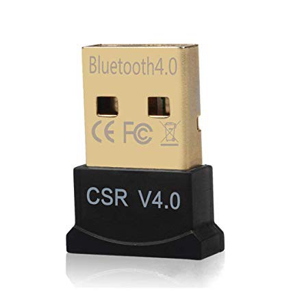 USB Bluetooth CSR 4.0 - bổ sung bluetooth cho MÁY TÍNH