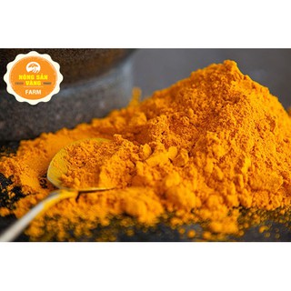 Bột Nông Sản Vàng Nghệ Vàng 500g
