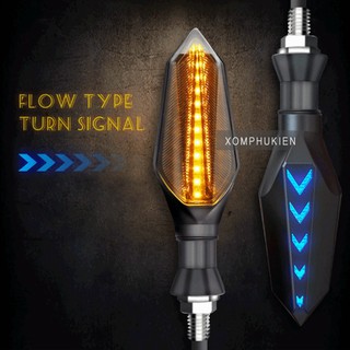 Xi Nhan Led Chạy K11 Gắn Xe Máy [ 1 đôi ]