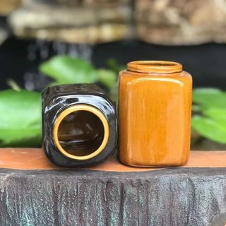 Lu uống bia dáng vuông