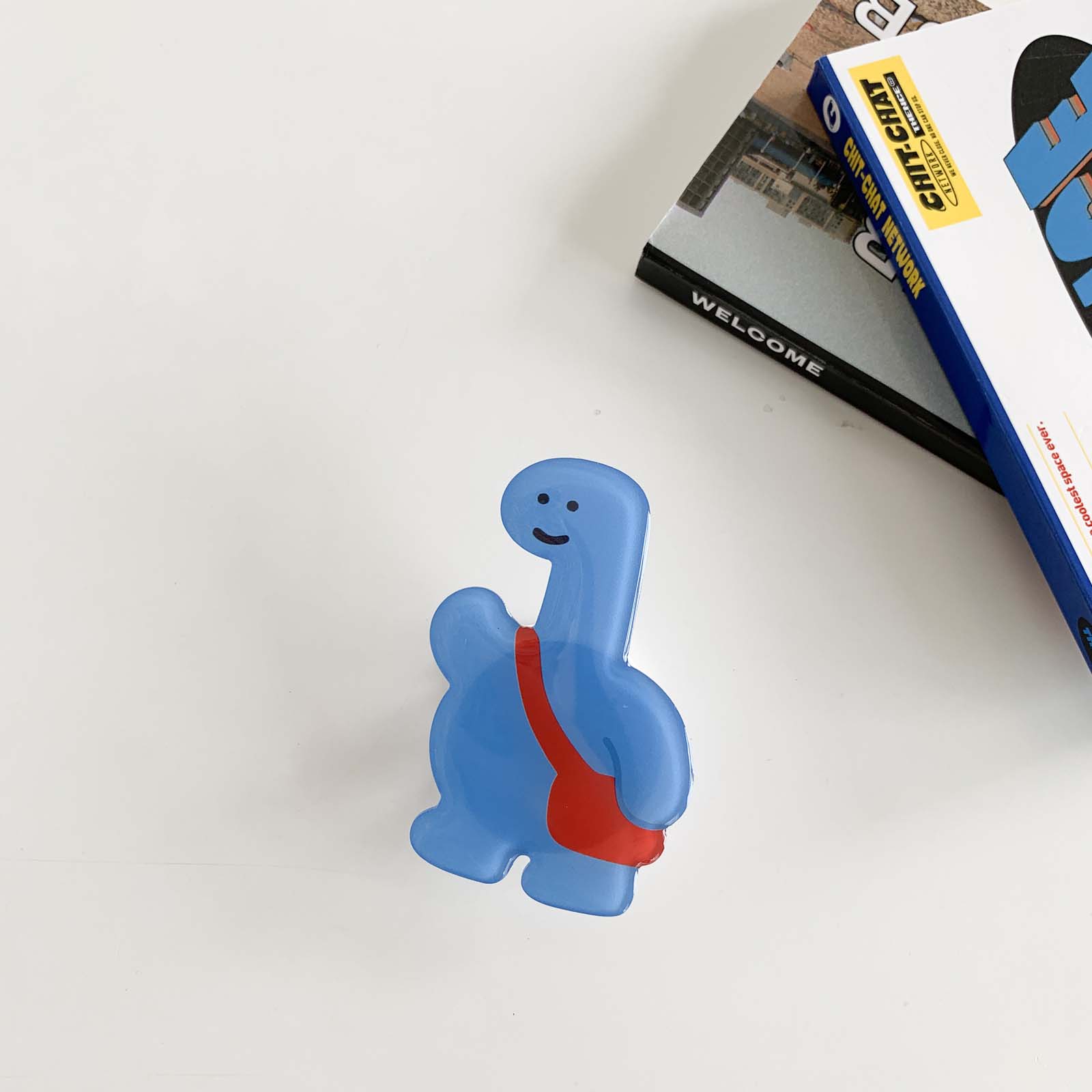 Giá Đỡ Điện Thoại Kiểu Dáng Hoạt Hình Đáng Yêu Cho Iphone 12 Samsung Huawei Xiaomi | BigBuy360 - bigbuy360.vn