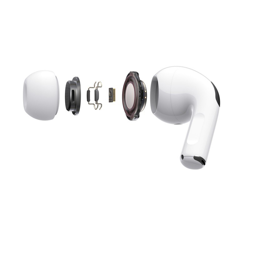 Tai nghe bluetooth Airpods Pro 4 thế hệ thứ 3 Tai nghe xuyên âm chống ồn, màng đen chân trắng định vị đổi tên | BigBuy360 - bigbuy360.vn
