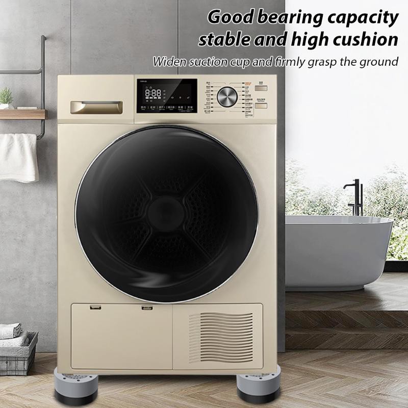 Đệm Chống Tiếng Ồn Cho Máy Giặt | BigBuy360 - bigbuy360.vn