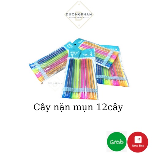Cây Nặn Mụn 2 Đầu