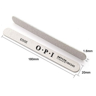 DŨA MỎNG OPI KIỂU DÁNG DÀI THẲNG