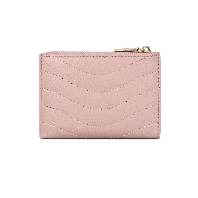 Ví Nữ Cầm Tay Mini Chính Hãng TAILIAN Vân Sóng Siêu Xinh Chất Da Pu Mềm Mịn Siêu Đẹp TN32 - Mozuno | BigBuy360 - bigbuy360.vn