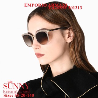 Kính Mát Unisex Emporio Armani EA2055F