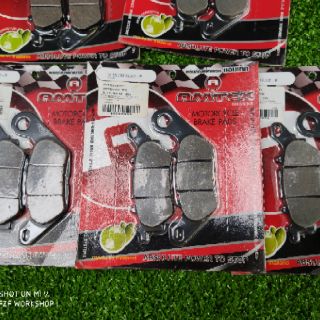 Bố thắng Amtex racing R15/Tfx