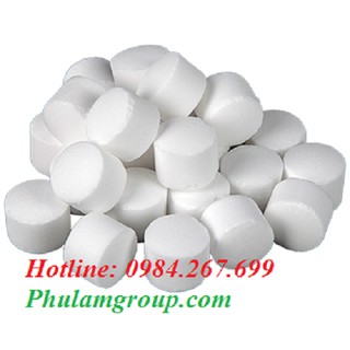 Combo Muối hoàn nguyên (dạng viên) gói 10kg