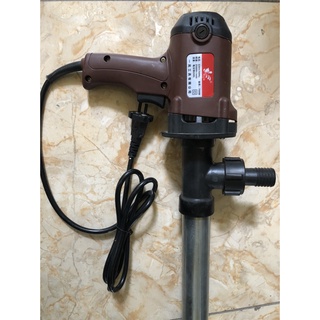 Máy bơm dầu nhớt dùng điện 220V