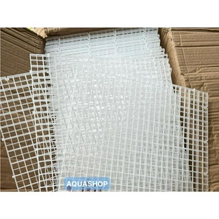Vỉ Nhựa Ngăn Bể Cá | Tấm Ngăn Vách | Tấm Ngăn Bể Cá Cảnh