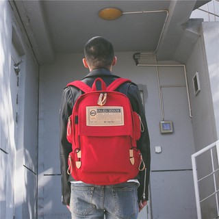 Balo unisex - kèm ảnh thật