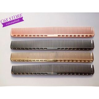 Lược cắt tóc DK COMB thép hợp kim cao cấp