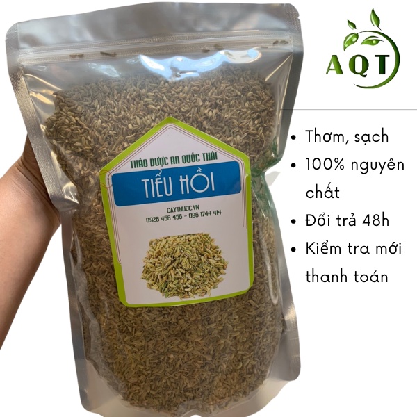 500G Tiểu Hồi Hương  Nấu Phở Thơm Nồng Tự Nhiên, Gia Vị Nấu Lẩu, Nấu Nước Dùng Thơm Ngon