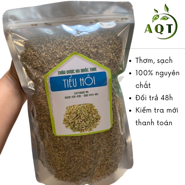 500G Tiểu Hồi Hương, Gia Vị Nấu Phở, Lẩu Thơm Ngon, Đậm Mùi Hương