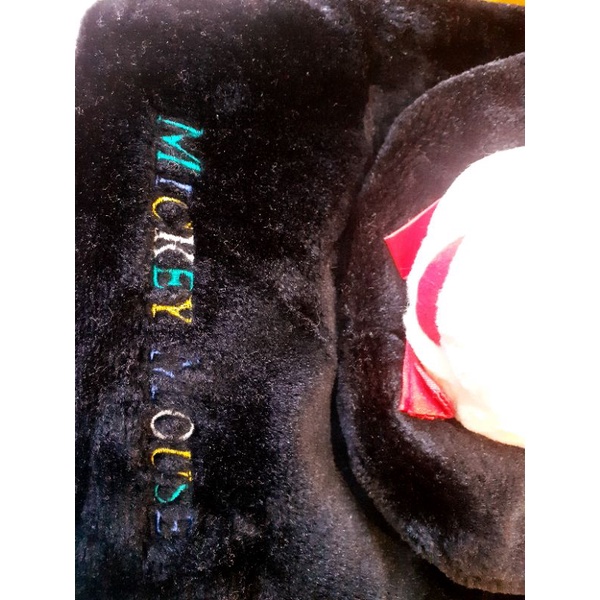 Balo gấu bông chuột Mickey