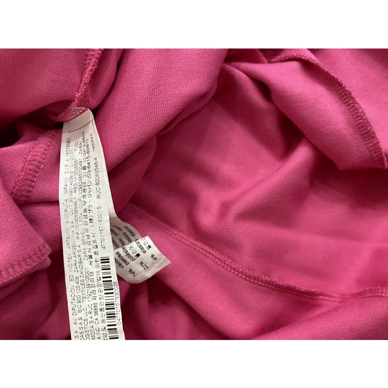 Váy zara auth size S new k tag