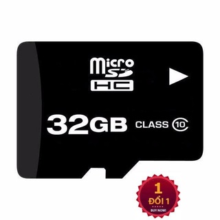 Thẻ Nhớ 8gb 32Gb 64Gb Tốc độ cao Class 10 - U3 chuyên dụng cho điện thoại loa phát nhạc