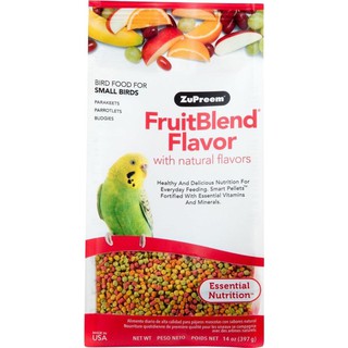 Hạt dinh dưỡng Zupreem Fruitblend gói dùng thử 100g