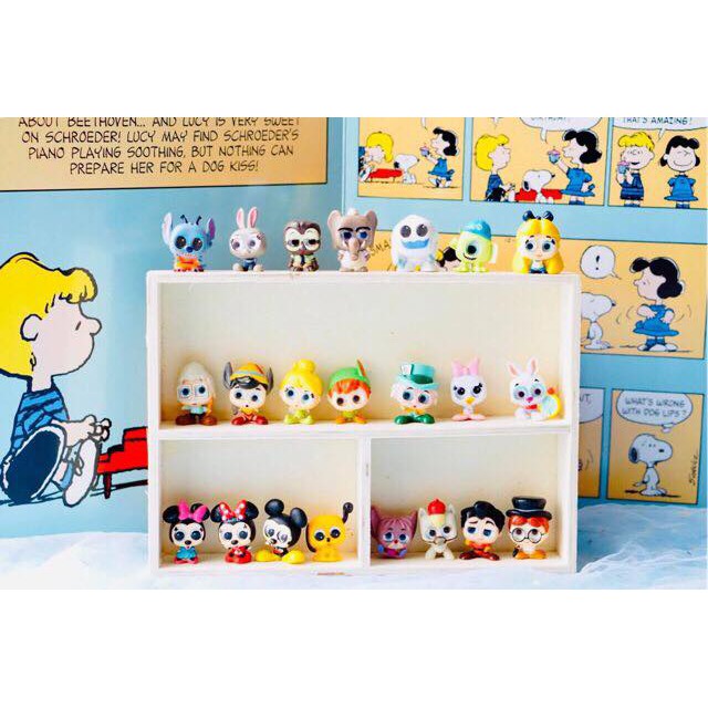 Bộ sưu tập Disney Doorables