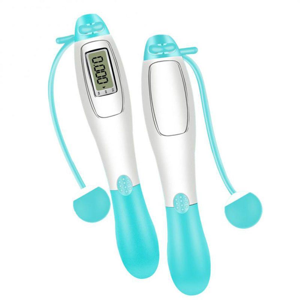 Dây Nhảy Thể Thao TAYLOR1 Không Lõi Với Màn Hình LCD Có Thể Điều Chỉnh Tốc Độ Tiện Dụng