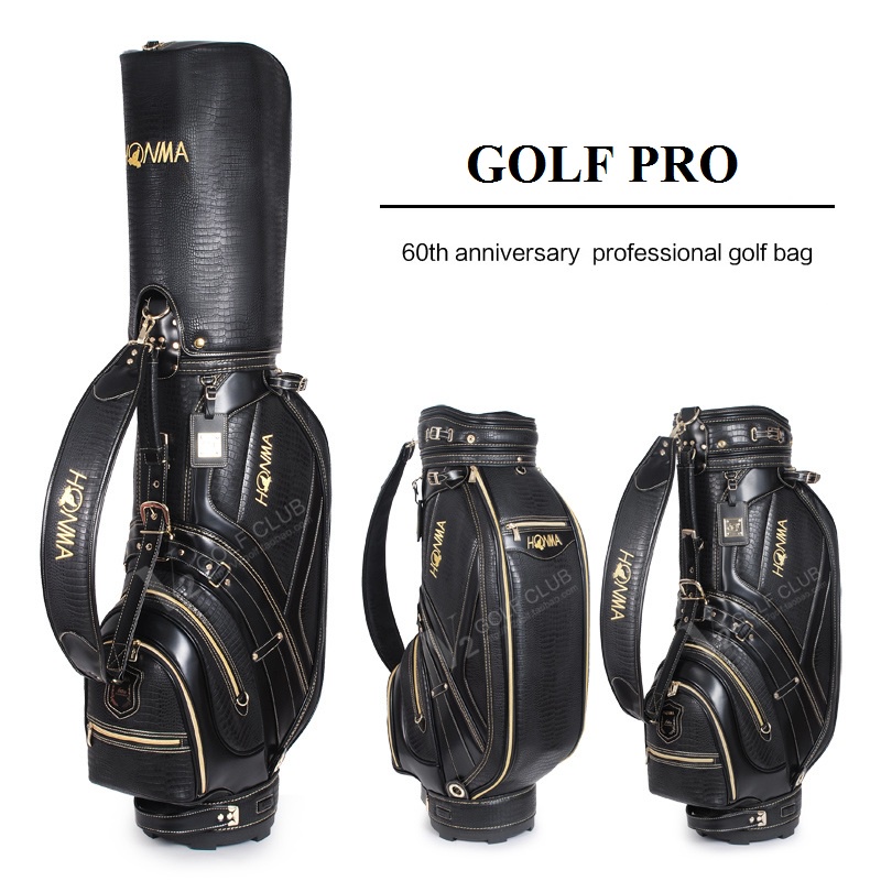 Túi đựng gậy golf túi gậy golf Honma 60th cao cấp bản đặc biệt shop GOLF PRO TM035