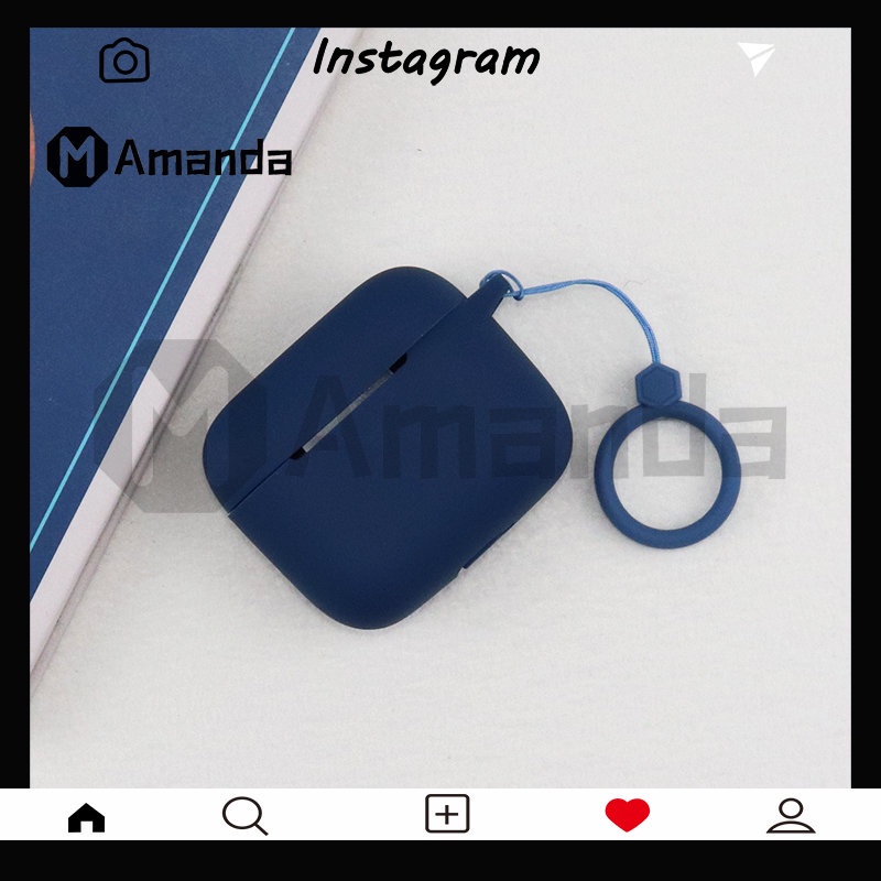 SA01  Sony Linkbuds S WF-LS900N case / Sony Linkbuds WF-L900  case Silicone Case series Dust-proof Protective Case for WF-LS900N /  WF-L900