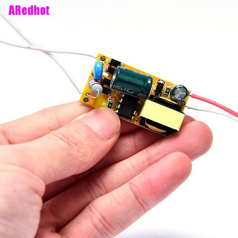 Bộ Chuyển Đổi Nguồn Đèn Led 3w 5w 8w 18w 36w Chất Lượng Cao