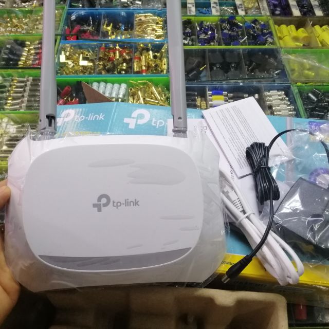 Phát Wifi TPLink 2 râu