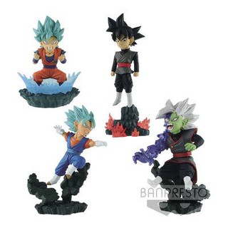 WCF Diorama vol.1 - Chính hãng Banpresto *Nhanh