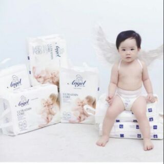 Tã dán/quần angel s66/m60/m40/l56/l48/xl52/xl36/xxl34