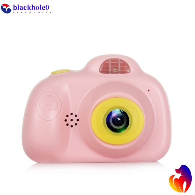 Camera kỹ thuật số mini 24 Million Pixel 2.4 Inches độ phân giải cao cho bé
 | BigBuy360 - bigbuy360.vn