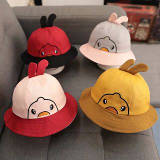 Mũ Tai bèo hình vịt cho bé trai/bé gái (SP000108)