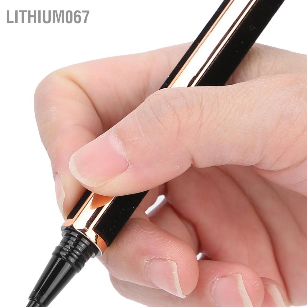 [Hàng mới về] Bút kẻ mắt tự dính dạng lỏng khô nhanh cho lông mi giả 2.2ml