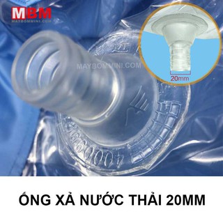 Áo trùm vệ sinh máy lạnh (kiểu mới tiện lợi 1- 2hp)