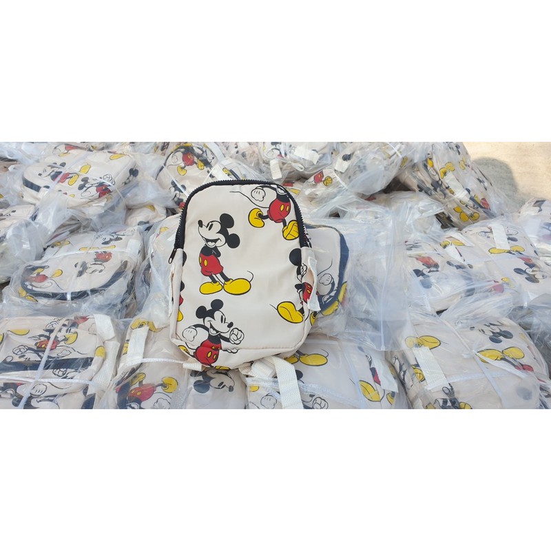 Balo zara mickey mẫu mới (set 2 trong1)hàng sẵn